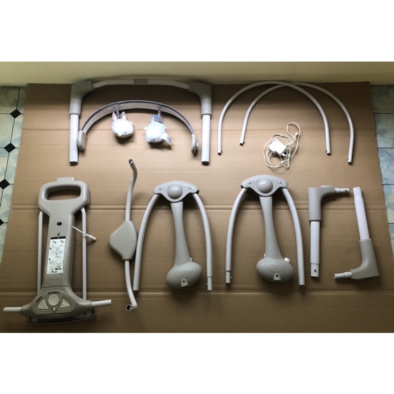 Nôi điện Ingenuity mới 80%