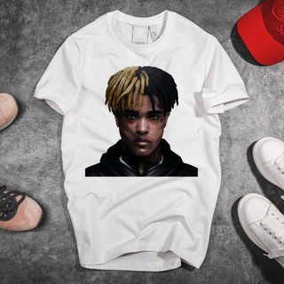 (SALE) ⚡️FREESHIP⚡️Áo Thun In Rapper XXXTentacion