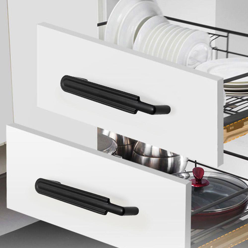 PINEVN Tay Nắm Cửa Tủ Bằng Hợp Kim Kẽm Trang Trí Nội Thất