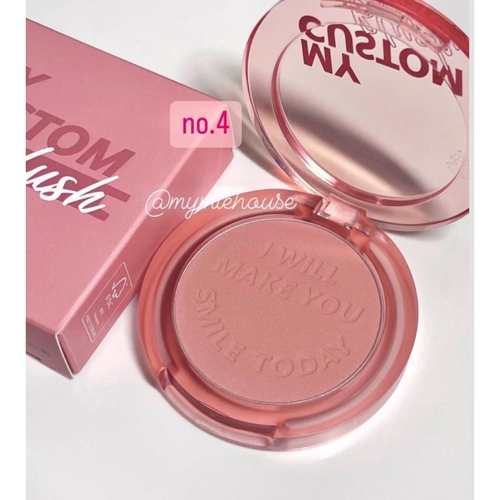 Má hồng I'm meme My Custom blush siêu xinh