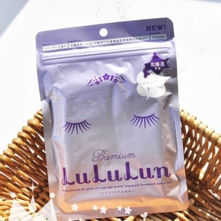 Mặt Nạ LuLuLun Nhật Bản