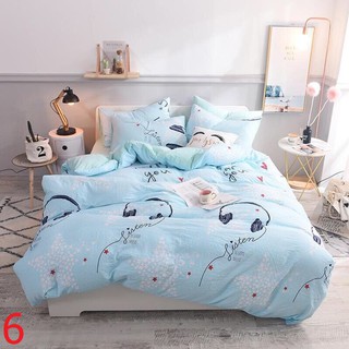 BỘ CHĂN GA GỐI ĐŨI NHẬP KHẨU