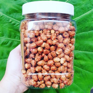 ĐẬU PHỘNG RANG TỎI ỚT siêu ngon