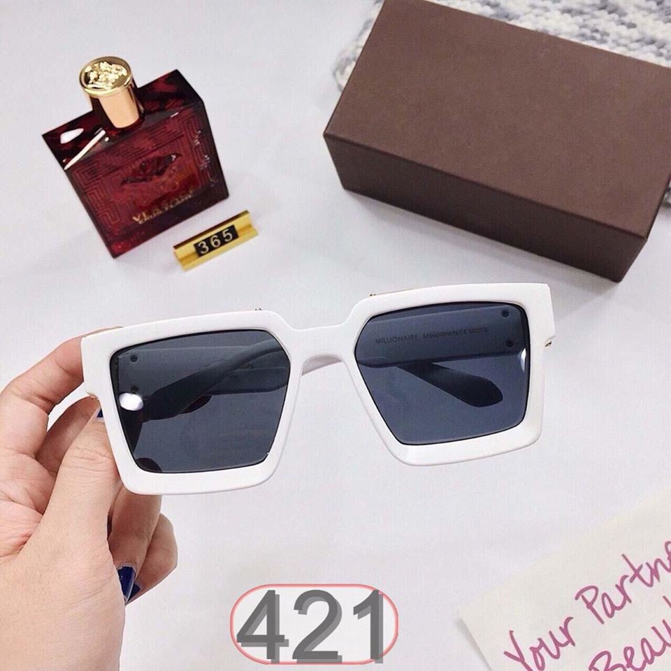 MẮT KÍNH THỜI TRANG HAZO 421 FORM VUÔNG BẢNG VÀNG SANG CHẢNH SIÊU HOT | BigBuy360 - bigbuy360.vn