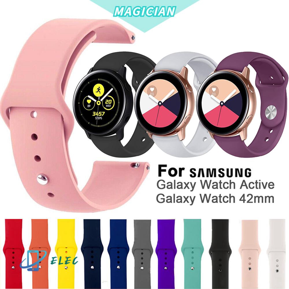Dây đeo Milanese cho Samsung Galaxy Watch Active 42mm