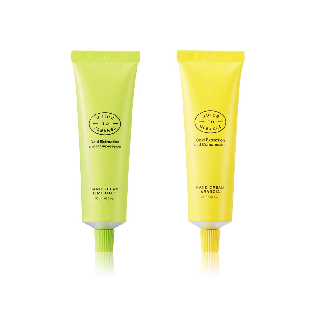 Kem Dưỡng Da Tay Juice To Cleanse Dung Tích 50ml