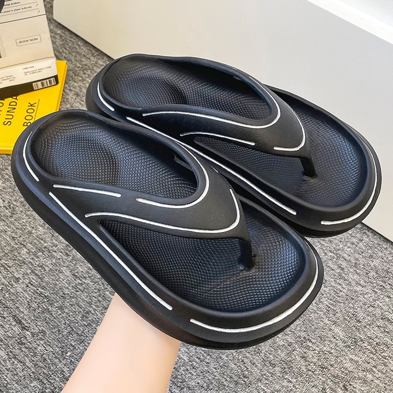 Dép Xỏ Ngón Mềm Mại Thời Trang Hàn Quốc Cho Nữ