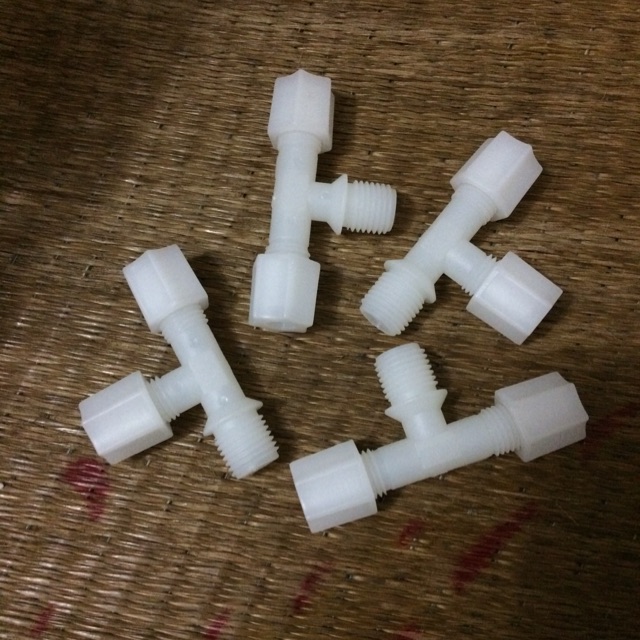 Cút 3 chạc T lệch