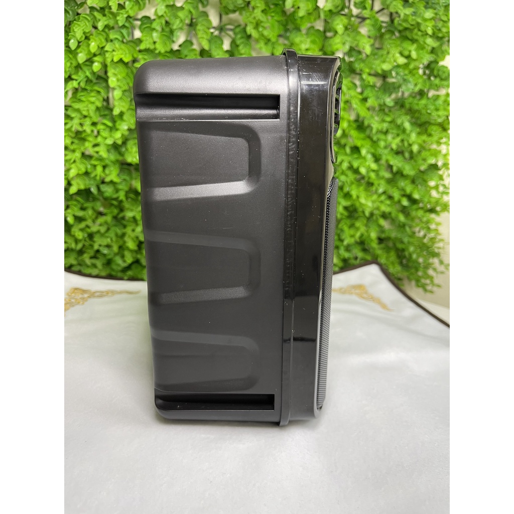 Loa Bluetooth Kimiso KMS- 5005 Âm Thanh Hay Sống Động, Thiết Kế Tích Hợp Đèn Led Siêu Đẹp Mắt Dễ Dàng Sử Dụng,