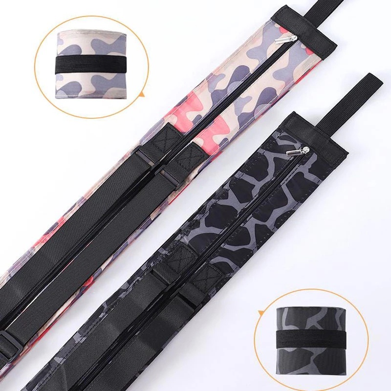 Túi Đeo Vai Thể Thao Bằng Vải Canvas Chống Nước Sức Chứa Lớn Đa Chức Năng Dành Cho Nữ