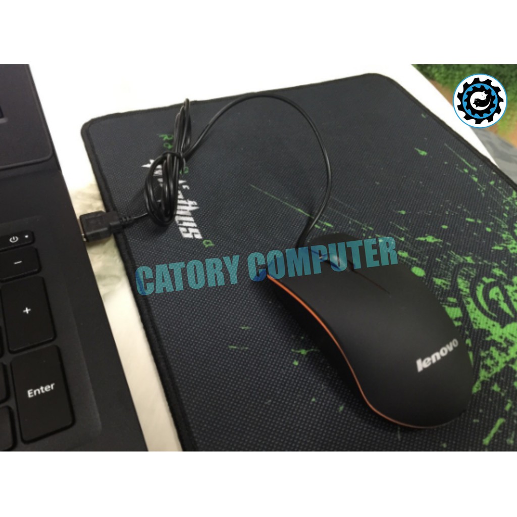 Chuột Máy Tính Laptop Lenovo M20 Usb Mini Nhỏ Gọn Tiện Dụng – Bề Mặt Chống Mồ Hôi – BH 6 Tháng (Giao màu ngẫu nhiên) | BigBuy360 - bigbuy360.vn