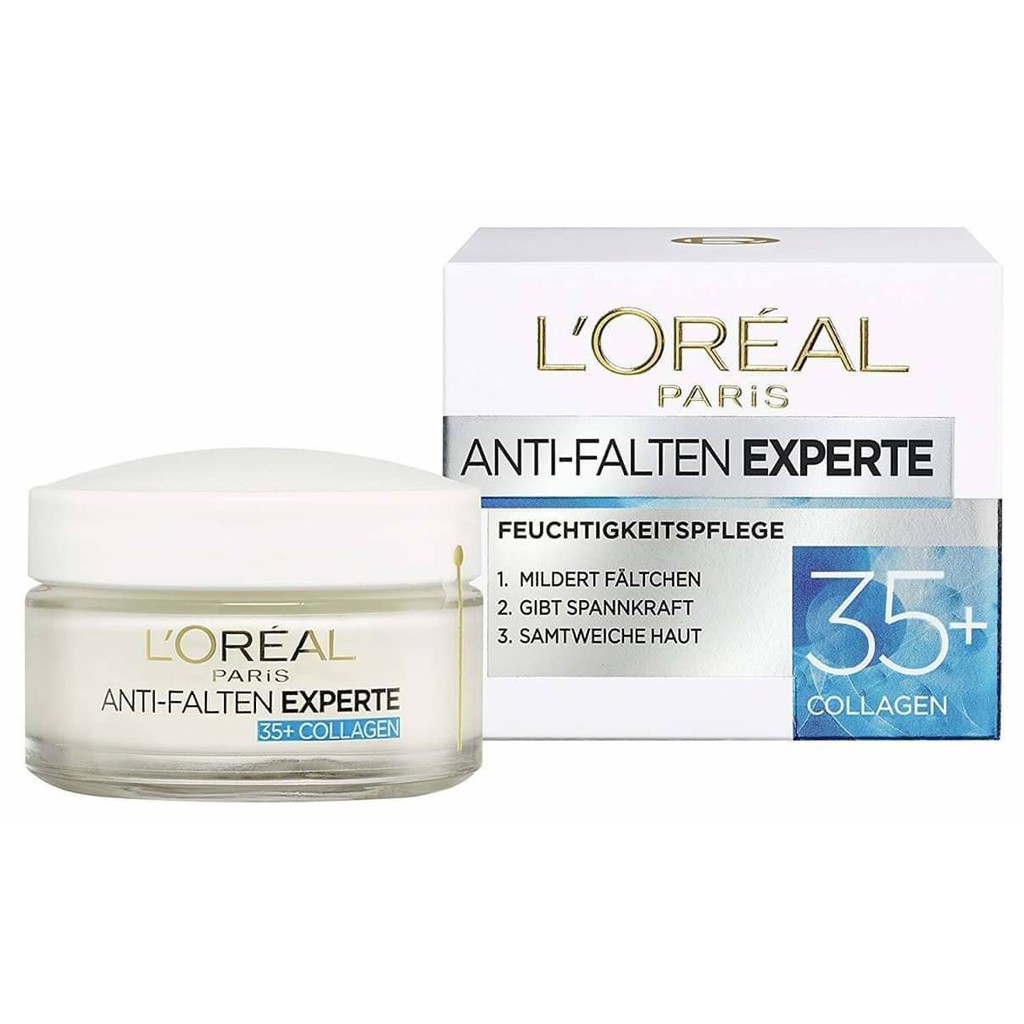 Kem dưỡng da Loreal Paris COLAGEN 35+