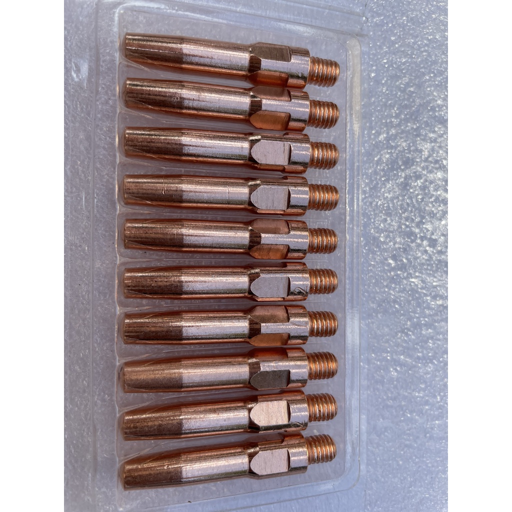 Bép hàn Mig pana dài M6x45 Loại mập