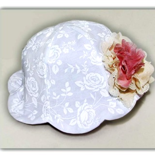 BẢN VẼ RẬP GIẤY TỰ MAY MŨ TRẺ EM (0-12 TUỔI)