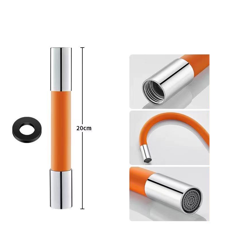 Vòi nước mở rộng 20/30/50CM xoay 360 độ