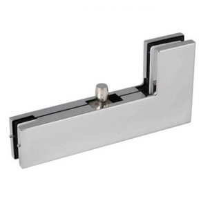 Kẹp góc L wp lắp cửa kính cường lực