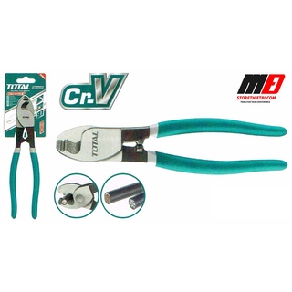 Kìm cắt cáp điện 6'' 8'' 10'' total tht11561