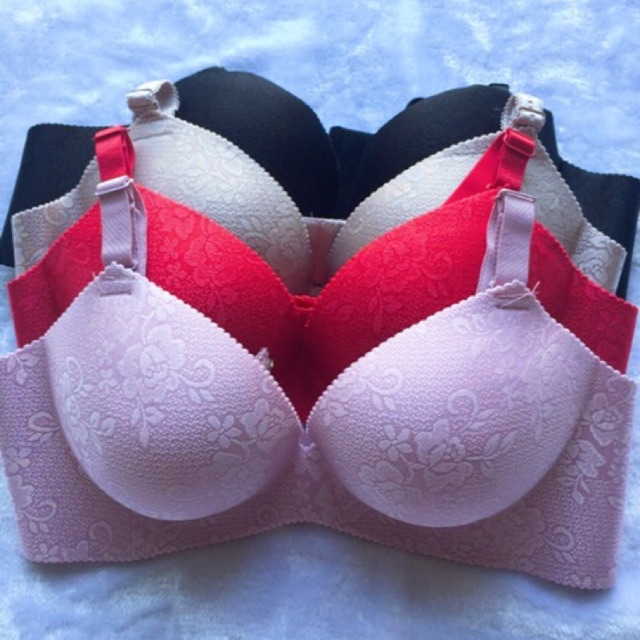 Áo lót đúc in hoa nâng ngực Hàng đẹpmẫu mới nhất