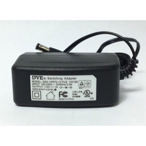 Nguồn Adapter 12v - 2A Dùng Cho Camera