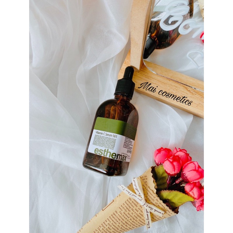 SERUM ESTHEMAX VITAMIN C 561