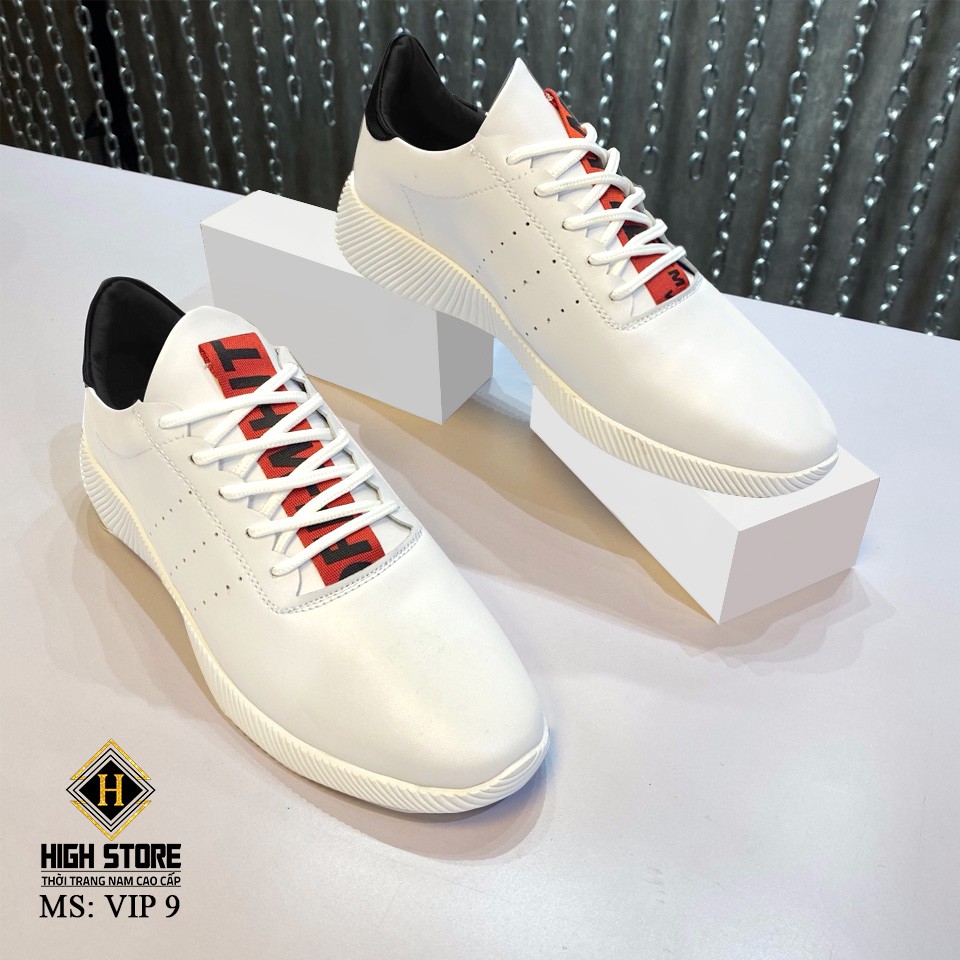 Giầy Nam Da Pu Size Từ 38 Đến 44 VIP:9