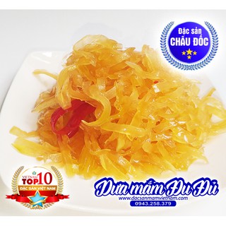 Dưa mắm đu đủ