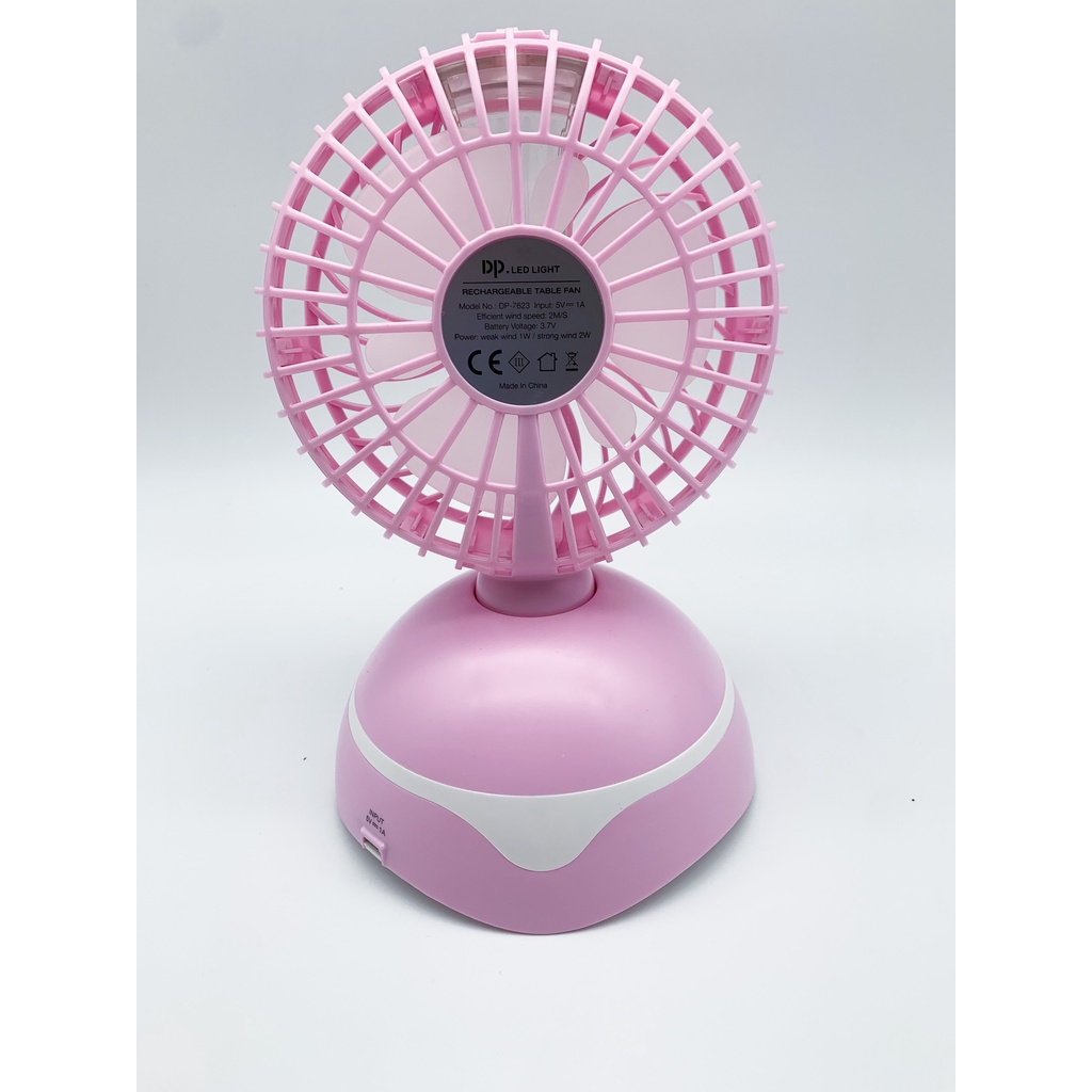 Quạt phun sương hơi nước Mini quạt sạc usb loại tốt