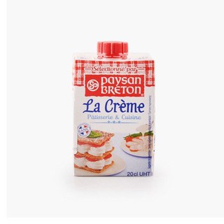 Kem whipping Paysan Breton 200ml