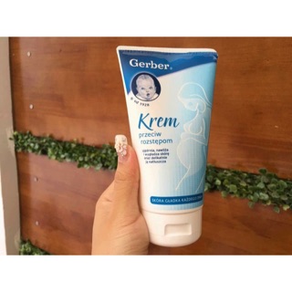 Kem trị rạn da Krem Gerber