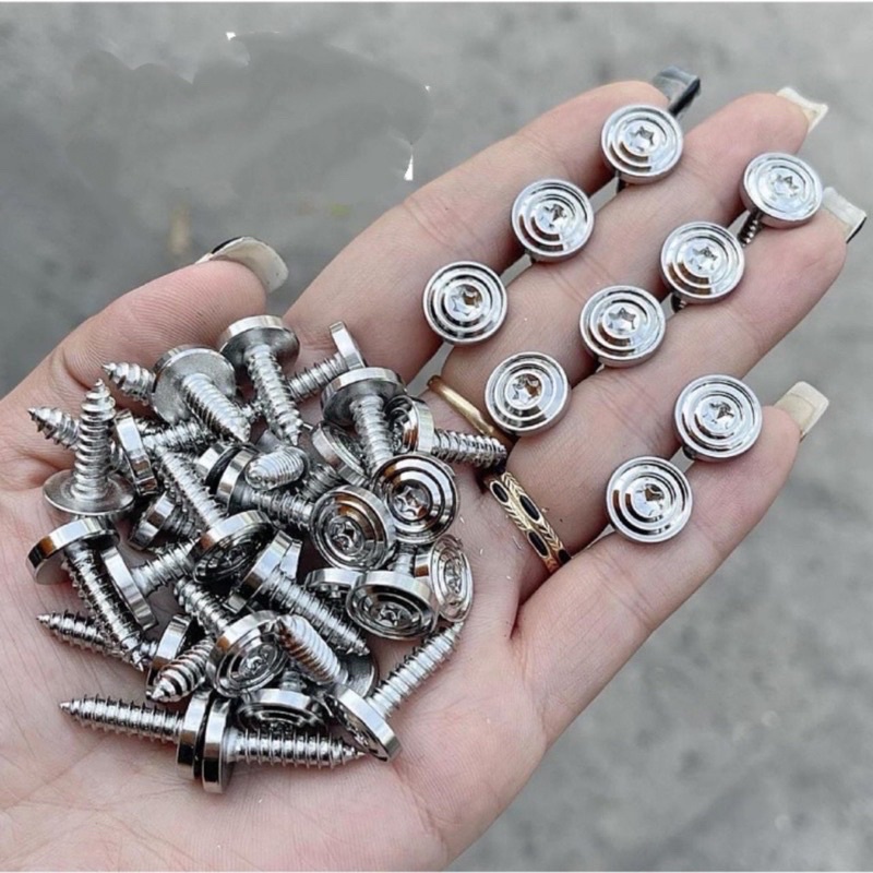 Ốc Xoắn 5ly Salaya