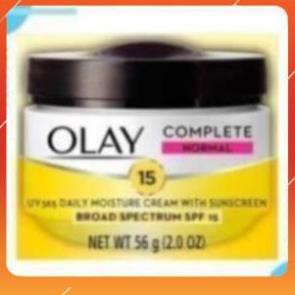 [Sale1205]Kem dưỡng ẩm và chống nắng Olay Complete UV365 Daily Moisture Cream SPF 15