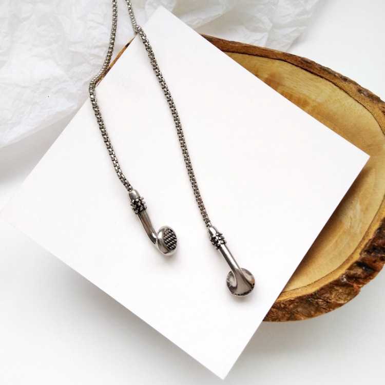 Vòng cổ thiết kế phong cách hiphop cá tính thời trang | BigBuy360 - bigbuy360.vn