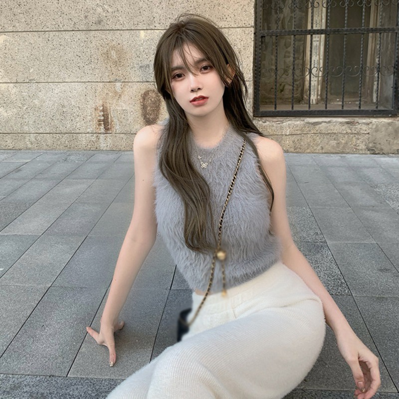 Áo Thun Sát Nách Phong Cách Hàn Quốc