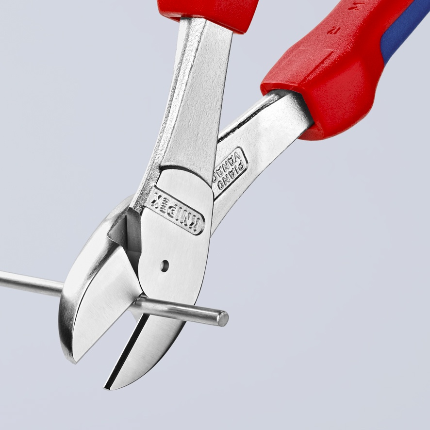 Kìm Cắt Thân Chéo Knipex Dài 250mm Lưỡi Cắt 64HRC 74 01 250/ 74 02 250/ 74 05 250/ 74 06 250 Cách Điện 1000 Volt VDE