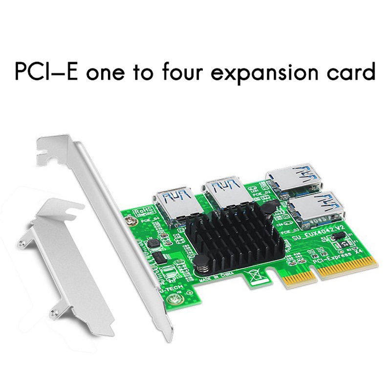 Thẻ chuyển đổi PCI-E sang PCI-E cho BTC Mining | BigBuy360 - bigbuy360.vn