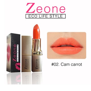 Son Zeone Vàng Eco Life Stye