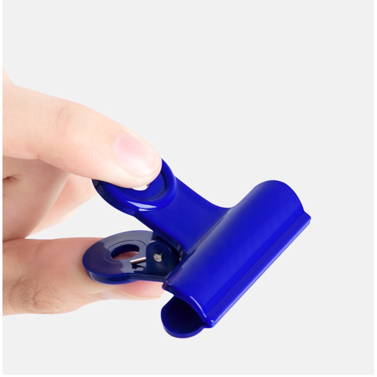 Kẹp nhựa hộp 51mm Guangbo (12 chiếc/hộp)
