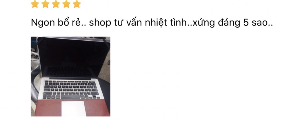 [Xả Kho] bao da macbook