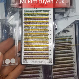 Mi kim tuyến cao cấp