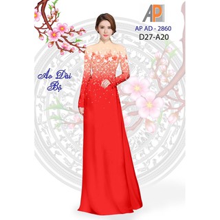 Vải áo dài giả ren
