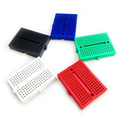 Breadboard mini SYB-170 170 lỗ  4.5 * 3.5 - TH207