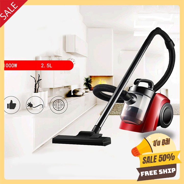 Máy hút bụi cầm tay cao cấp BW - X6 dùng cho gia đình