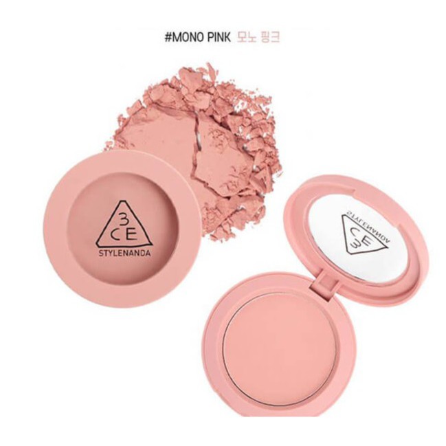 Phấn má 3CE mood recipe face blush