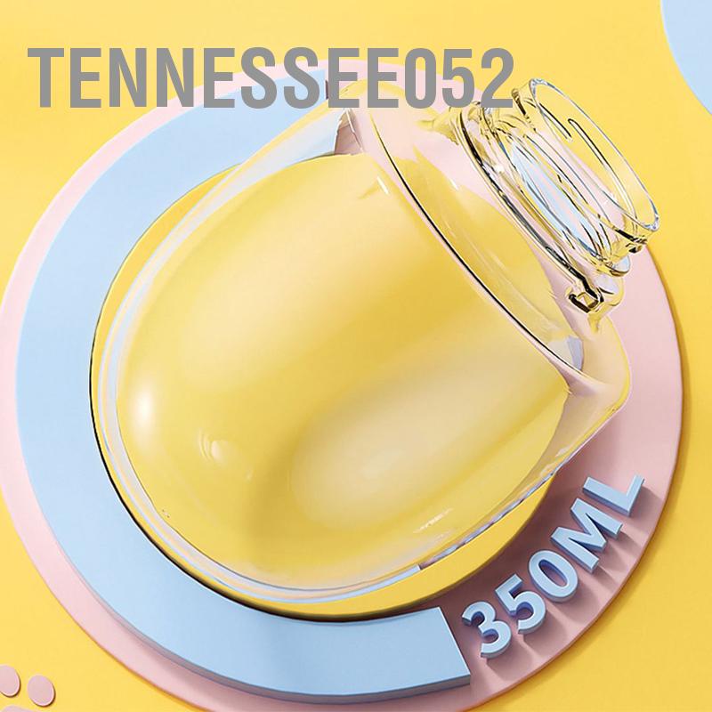 [Hàng Sẵn] Bát ăn cho mèo thú cưng hai ngăn đôi có bát inox khay bình nước tự động Hoạt hình dễ thương【Tennessee052】