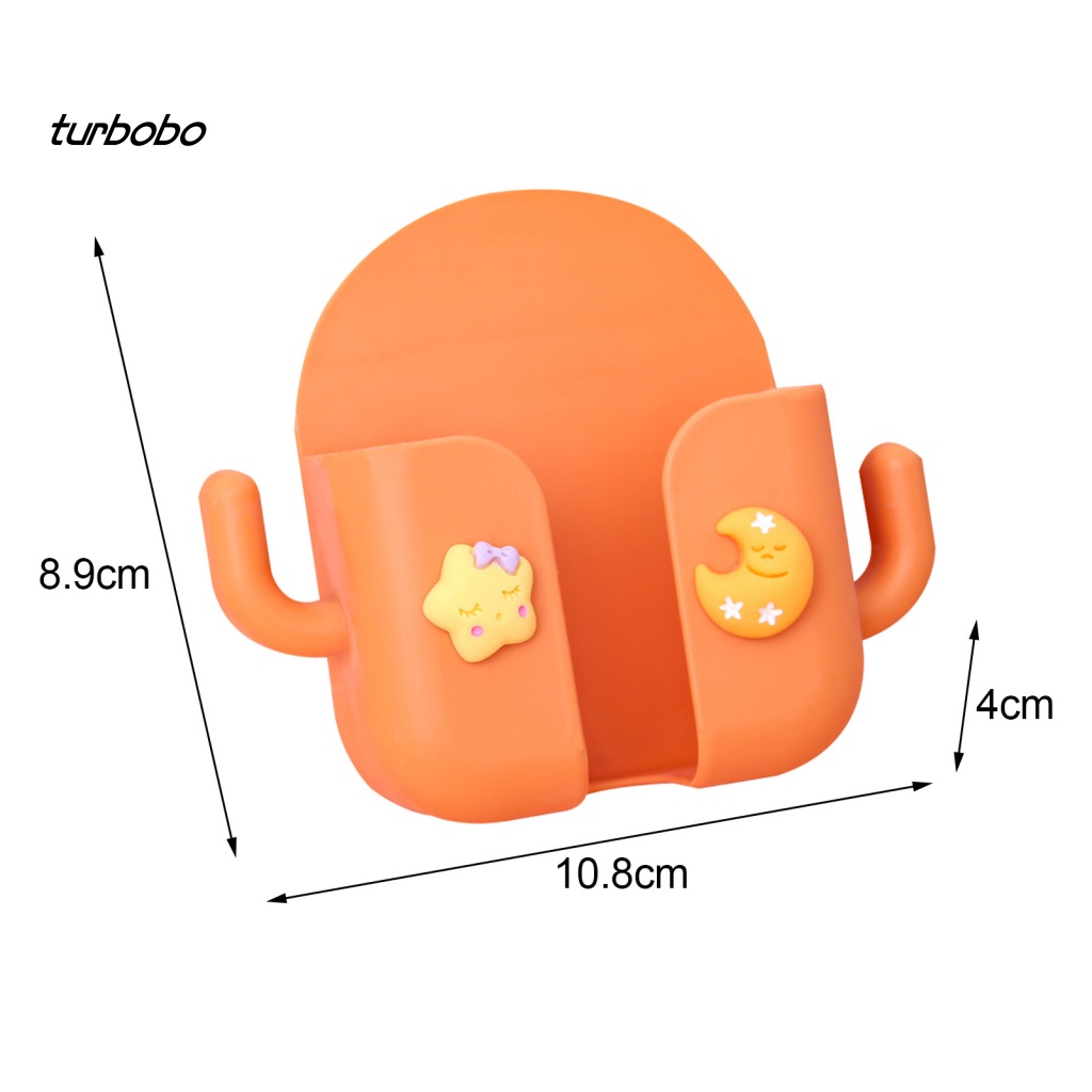 Giá Đỡ Điện Thoại Di Động Turbobo Không Cần Đục Lỗ Kích Thước Lớn Cho Phòng Khách