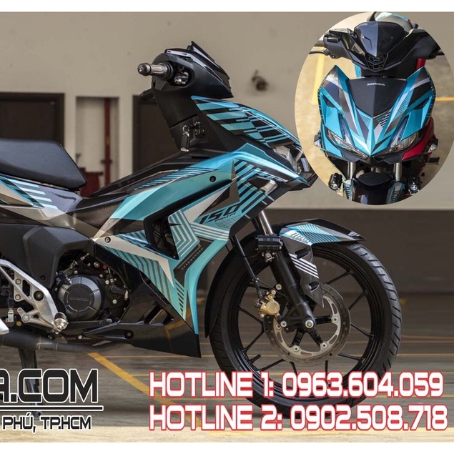 Tem trùm WINNER X V3 chỉ