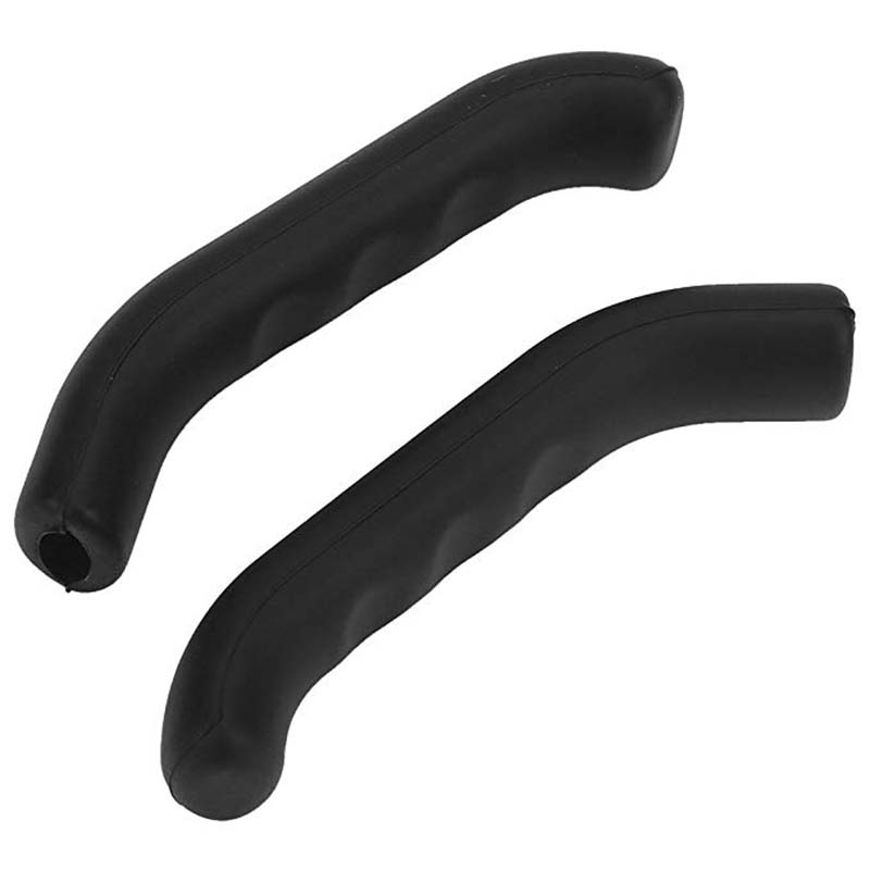 Set 2 Vỏ Bọc Bảo Vệ Tay Phanh Xe Đạp Leo Núi Bằng Silicone