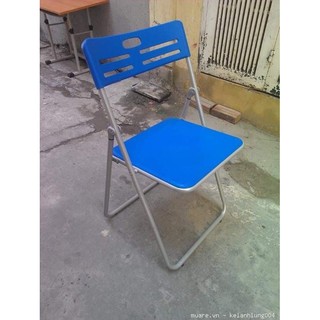 Ghế gấp nhựa văn phòng Hòa Phát giá rẻ đủ màu G30S