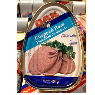 Thịt hộp Dak Premium Ham