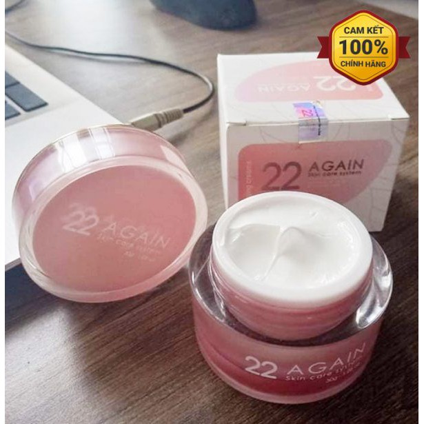 Kem Dưỡng Da 22 Again